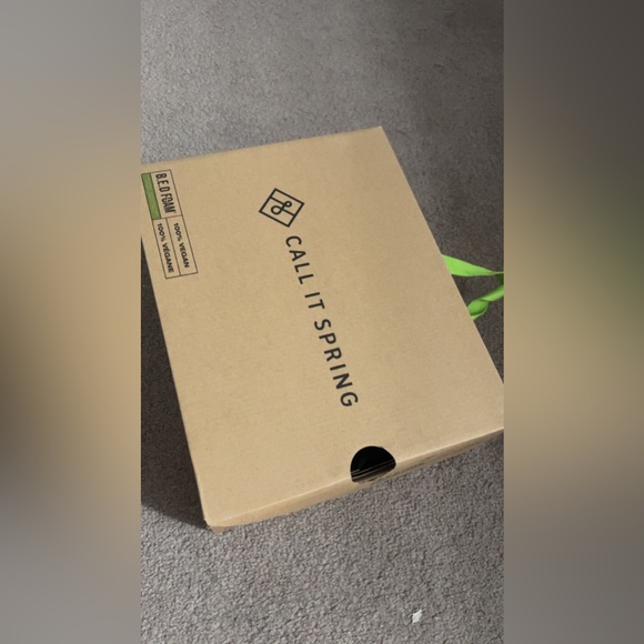 Call it Spring Platform Sneaker Shoes 👟 - Picture 5 of 9